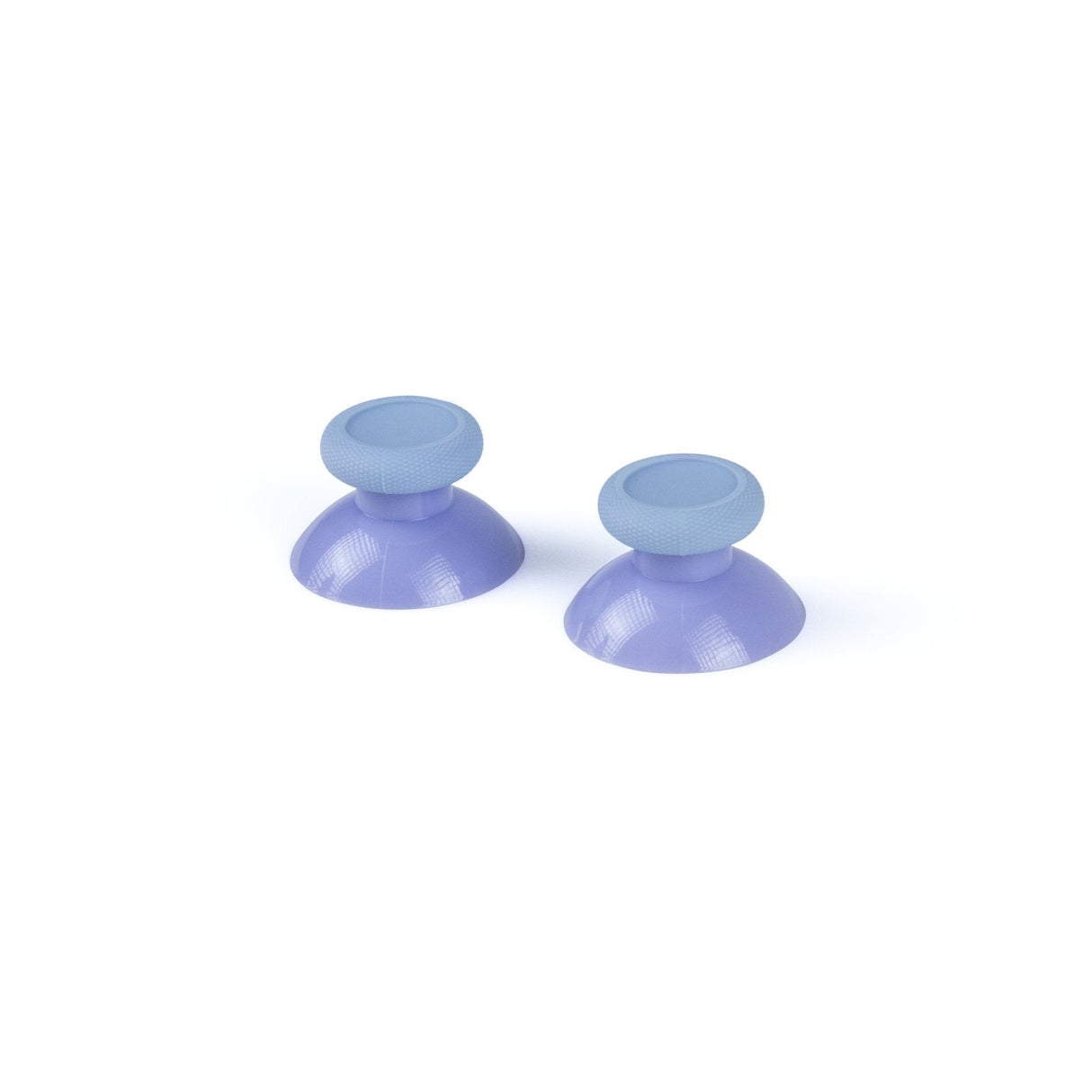 Xbox Series X Thumbsticks - Battle Beaver Customs - Lavender/Grey