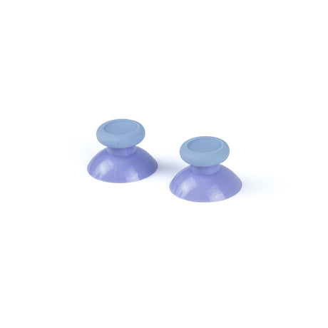 Xbox Series X Thumbsticks - Battle Beaver Customs - Lavender/Grey