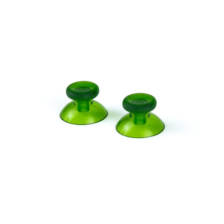 Xbox Series X Thumbsticks - Battle Beaver Customs - Crystal Green