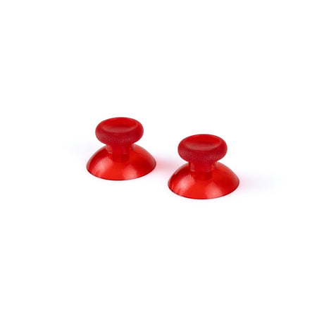 Xbox Series X Thumbsticks - Battle Beaver Customs - Crystal Red