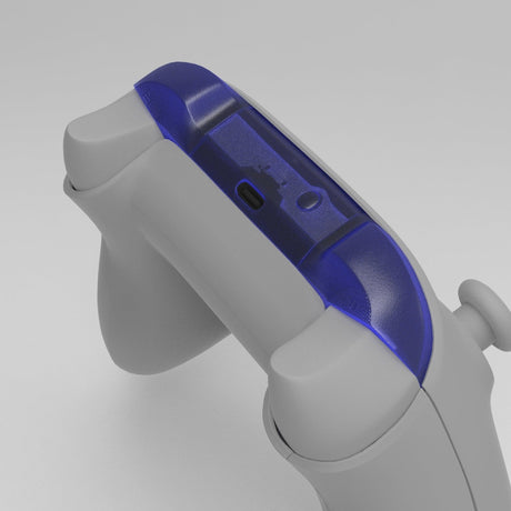 XSX Crystal Bumpers - Battle Beaver Customs - Crystal Blue