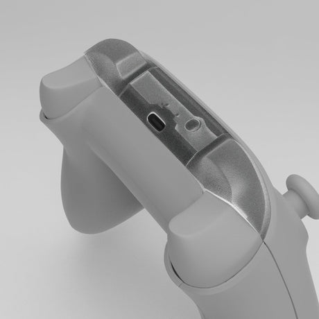 XSX Crystal Bumpers - Battle Beaver Customs - Crystal Clear