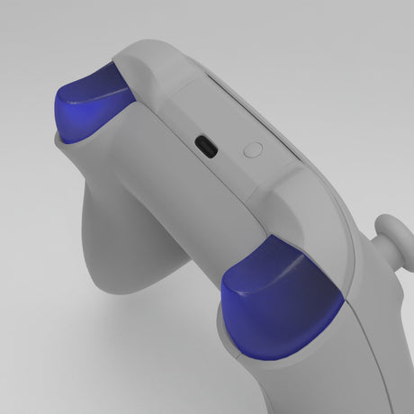 XSX Crystal Triggers - Battle Beaver Customs - Crystal Blue