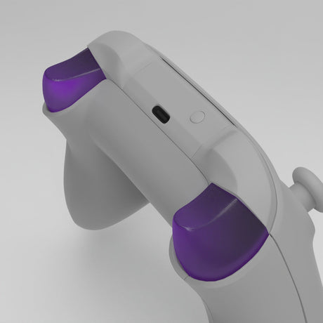 XSX Crystal Triggers - Battle Beaver Customs - Crystal Purple