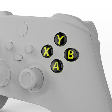 XSX OEM ABXY - Battle Beaver Customs - OEM Electric Volt