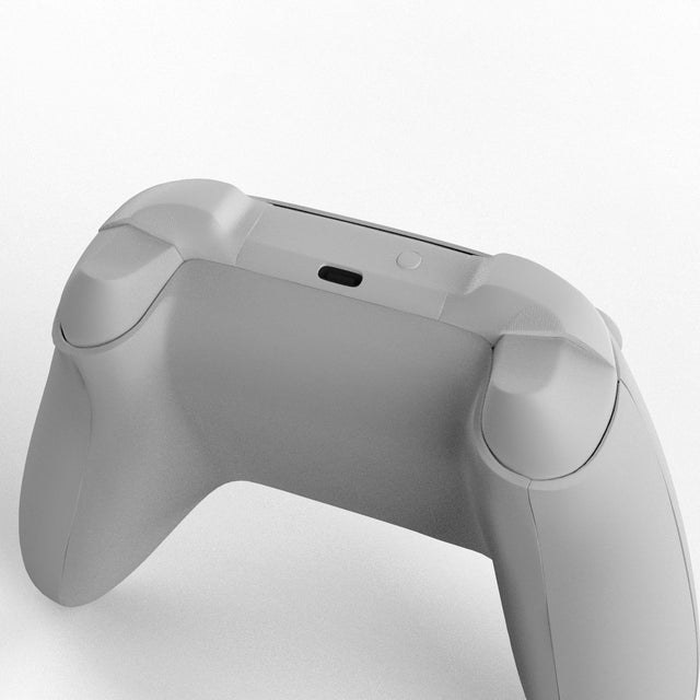 XSX OEM Bumpers - Battle Beaver Customs - OEM Robot White