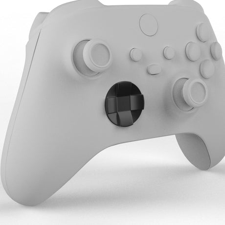 XSX OEM D - Pad - Battle Beaver Customs - OEM Carbon Black