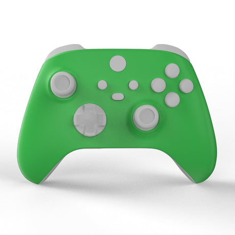 XSX OEM Faceplates - Battle Beaver Customs - OEM Velocity Green