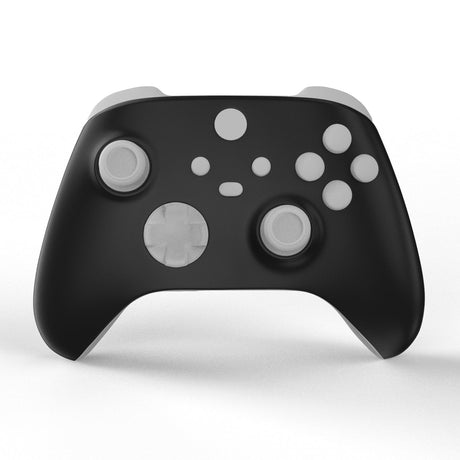 XSX OEM Faceplates - Battle Beaver Customs - OEM Carbon Black