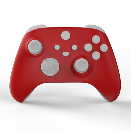 XSX OEM Faceplates - Battle Beaver Customs - OEM Pulse Red