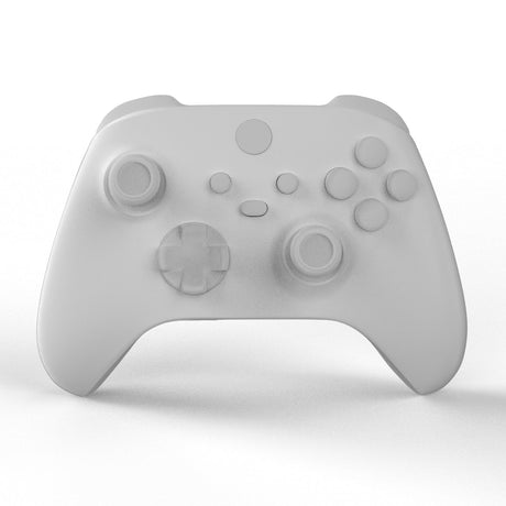 XSX OEM Faceplates - Battle Beaver Customs - OEM Robot White