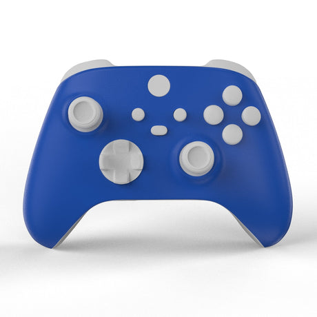 XSX OEM Faceplates - Battle Beaver Customs - OEM Shock Blue