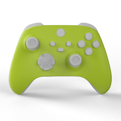 XSX OEM Faceplates - Battle Beaver Customs - OEM Electric Volt