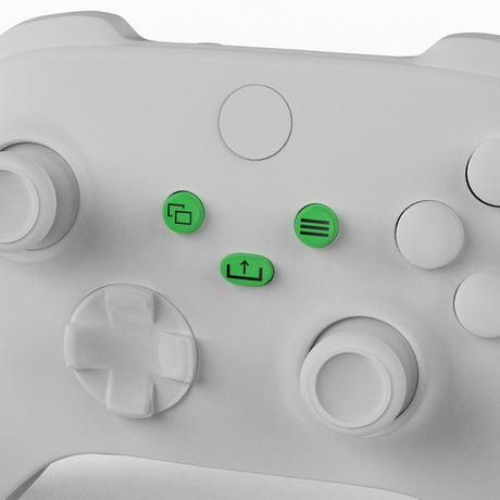 XSX OEM Menu/View/Share - Battle Beaver Customs - OEM Velocity Green