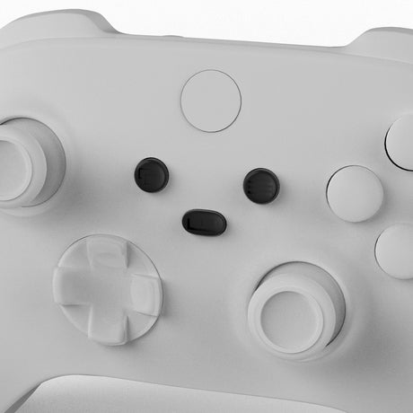 XSX OEM Menu/View/Share - Battle Beaver Customs - OEM Carbon Black