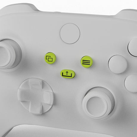 XSX OEM Menu/View/Share - Battle Beaver Customs - OEM Electric Volt