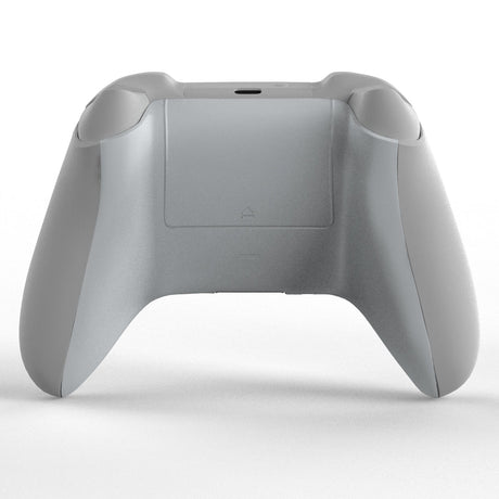 XSX OEM Rear Shell - Battle Beaver Customs - OEM Carbon Black