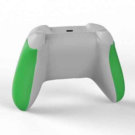 XSX OEM Side Caps - Battle Beaver Customs - OEM Velocity Green