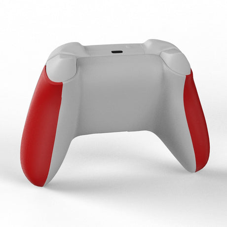 XSX OEM Side Caps - Battle Beaver Customs - OEM Pulse Red