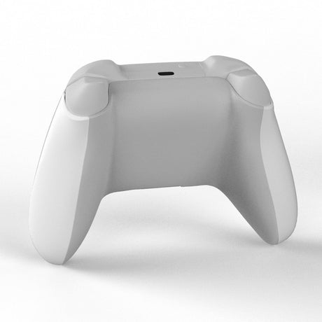 XSX OEM Side Caps - Battle Beaver Customs - OEM Robot White