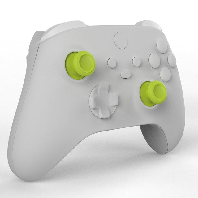 XSX OEM Thumbstick - Battle Beaver Customs - OEM XSX Electric Volt