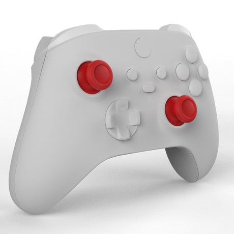 XSX OEM Thumbstick - Battle Beaver Customs - OEM XSX Pulse Red