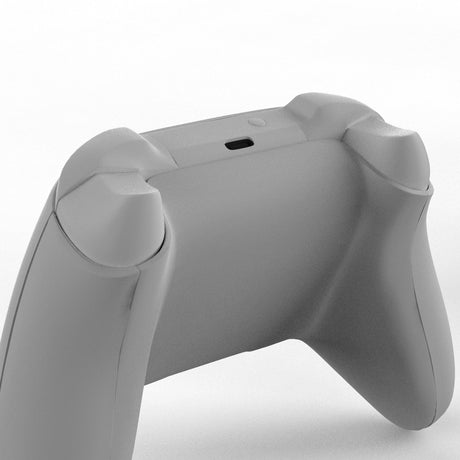 XSX OEM Triggers - Battle Beaver Customs - OEM Robot White