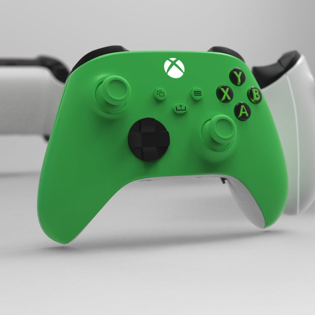 XSX Pre - Designed Base - Battle Beaver Customs - OEM Velocity Green