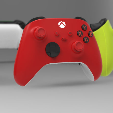 XSX Pre - Designed Base - Battle Beaver Customs - OEM Pulse Red