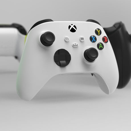 XSX Pre - Designed Base - Battle Beaver Customs - OEM Robot White