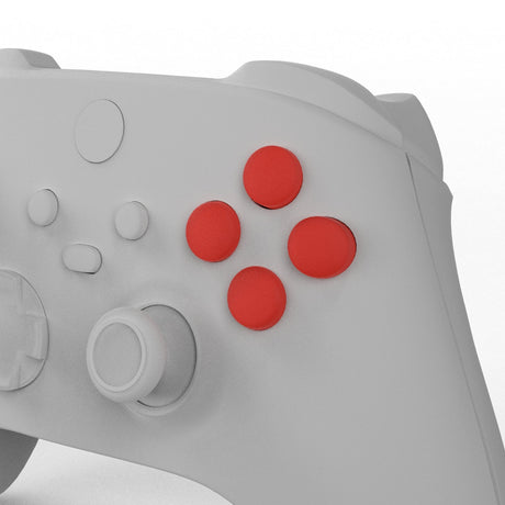 XSX Soft Touch ABXY - Battle Beaver Customs - Soft Touch Blue