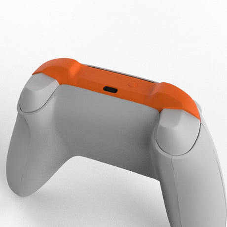 XSX Soft Touch Bumpers - Battle Beaver Customs - Soft Touch Orange