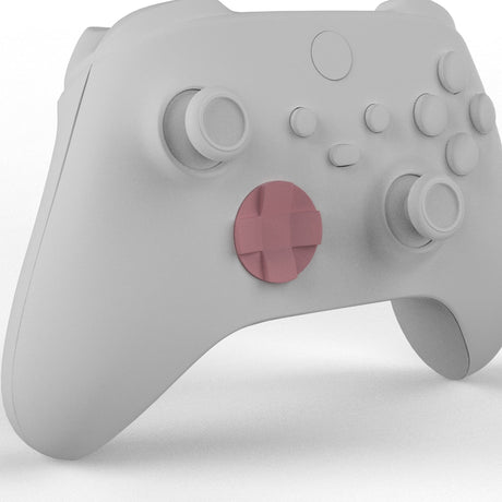 XSX Soft Touch D - Pad - Battle Beaver Customs - Soft Touch Alaskan Bull Worm