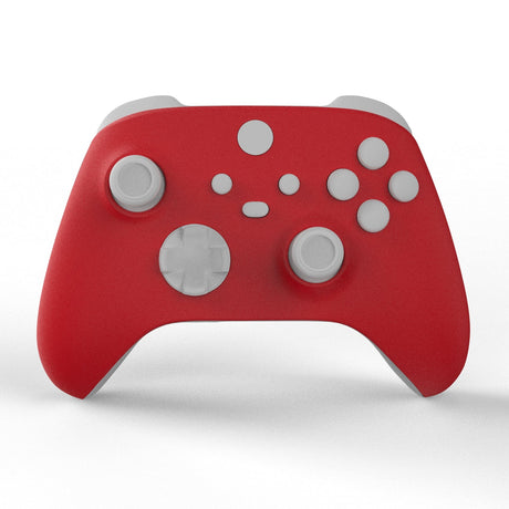 XSX Soft Touch Faceplates - Battle Beaver Customs - Soft Touch Blue