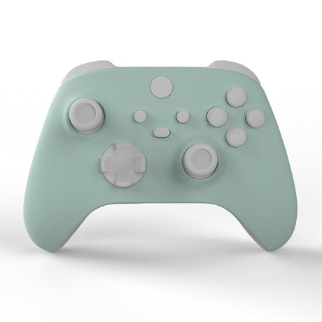 XSX Soft Touch Faceplates - Battle Beaver Customs - Soft Touch Sky Blue