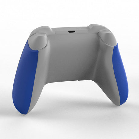 XSX Soft Touch Side Caps - Battle Beaver Customs - Soft Touch Blue