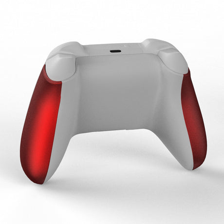 XSX Soft Touch Side Caps - Battle Beaver Customs - Soft Touch Red