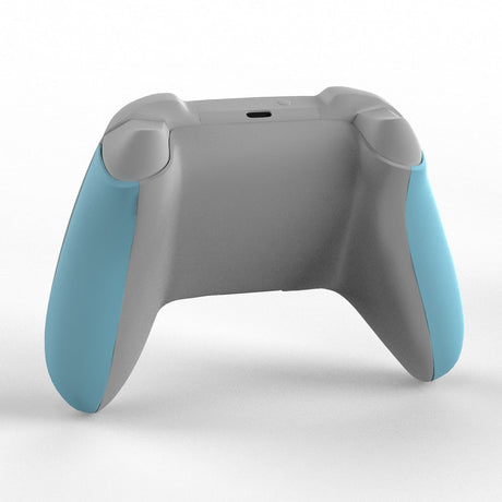 XSX Soft Touch Side Caps - Battle Beaver Customs - Soft Touch Sky Blue