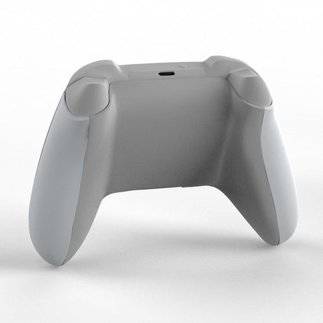 XSX Soft Touch Side Caps - Battle Beaver Customs - Soft Touch White