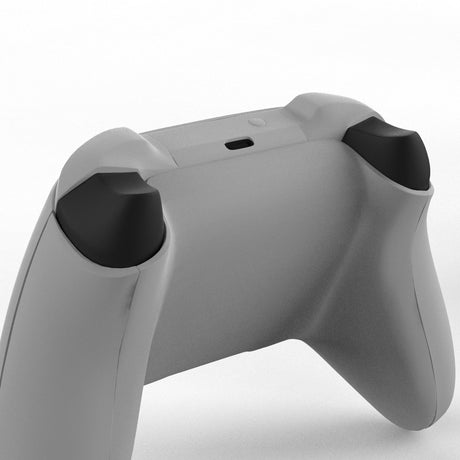 XSX Soft Touch Triggers - Battle Beaver Customs - Soft Touch Black