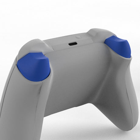 XSX Soft Touch Triggers - Battle Beaver Customs - Soft Touch Blue