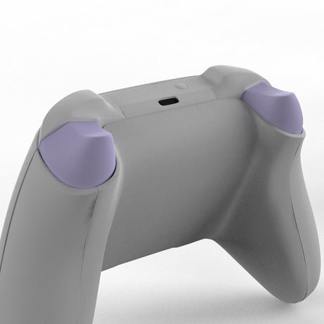 XSX Soft Touch Triggers - Battle Beaver Customs - Soft Touch Lavender