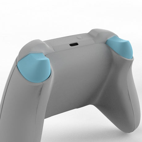 XSX Soft Touch Triggers - Battle Beaver Customs - Soft Touch Sky Blue