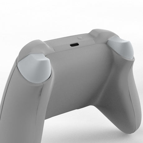 XSX Soft Touch Triggers - Battle Beaver Customs - Soft Touch White
