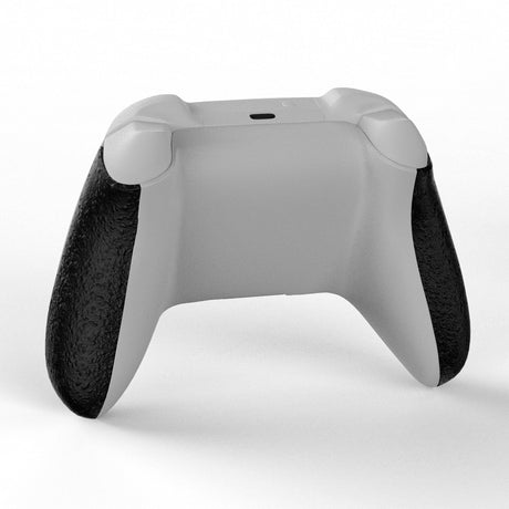 XSX Textured Side Caps - Battle Beaver Customs - Textured Black/Black