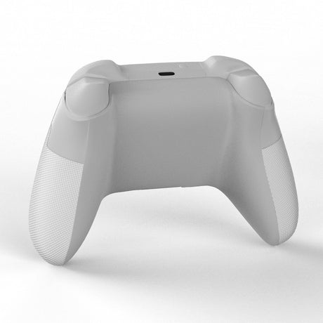 XSX Textured Side Caps - Battle Beaver Customs - Textured White/Black