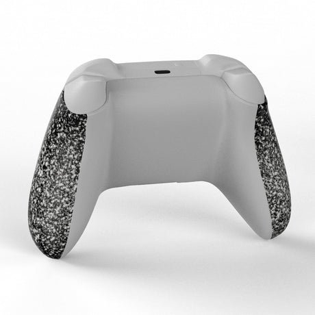 XSX Textured Side Caps - Battle Beaver Customs - Textured White/Black