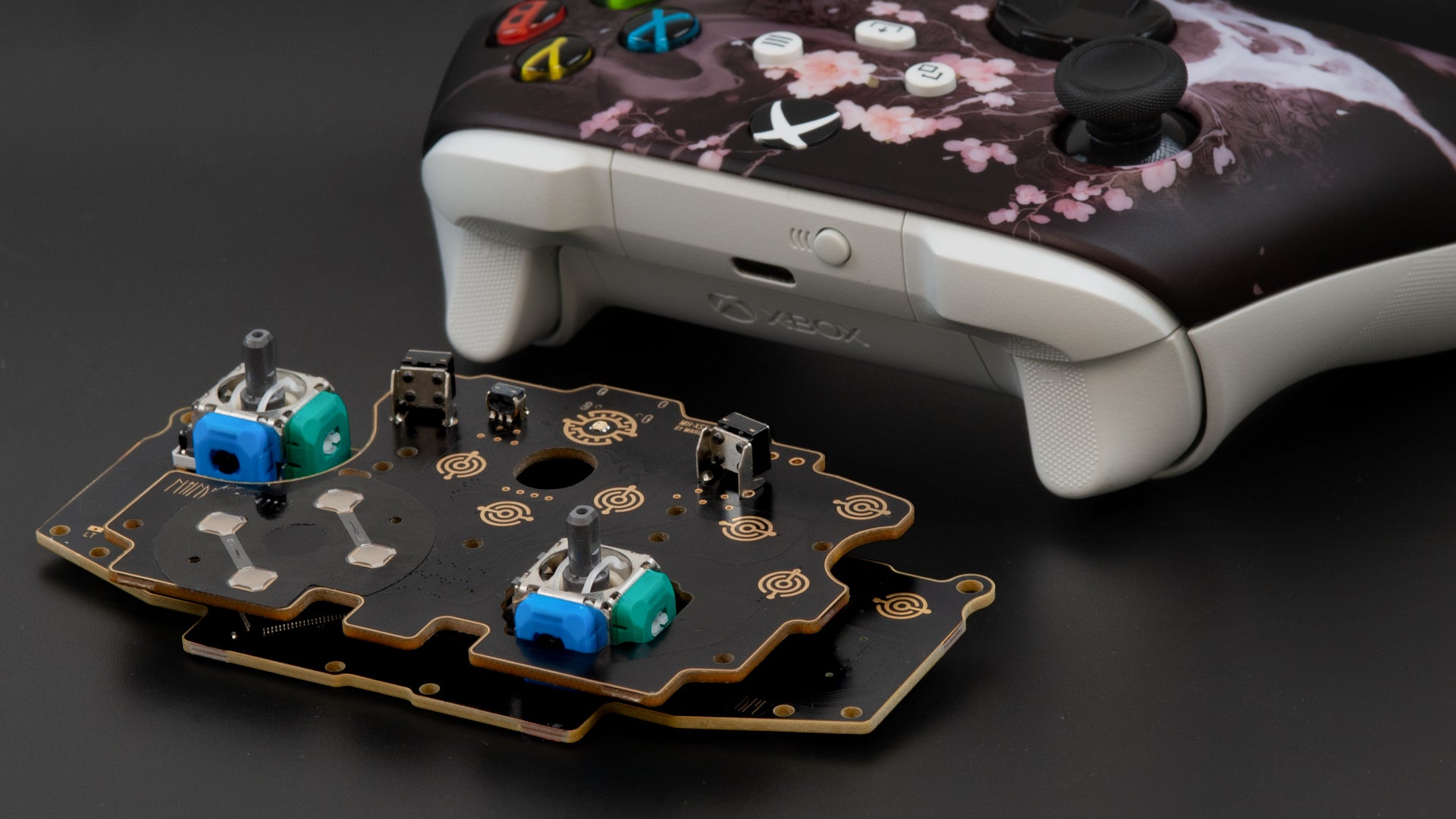 Battle Beaver - Custom Pro Controllers for PlayStation, Xbox & PC