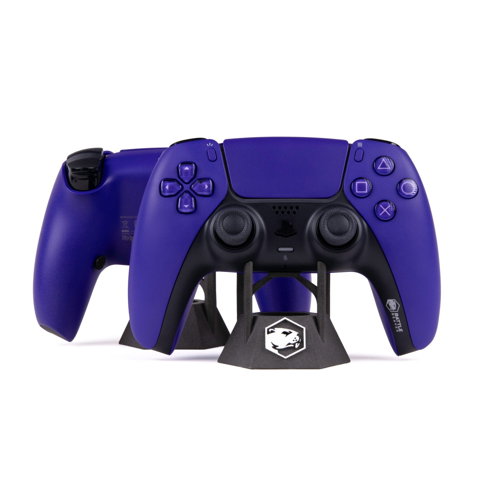 Controle Joystick PS5 Sem Fio DualSense Original, Galatic Purple