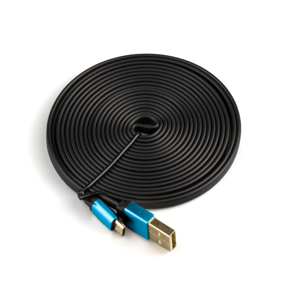 Micro USB 2.0 Cable - 10ft